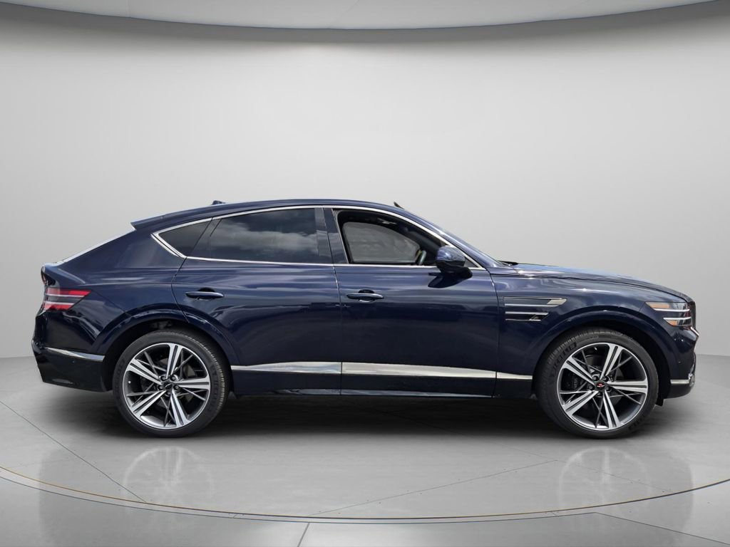 Used 2025 Genesis GV80 3.5T e-SC image 4