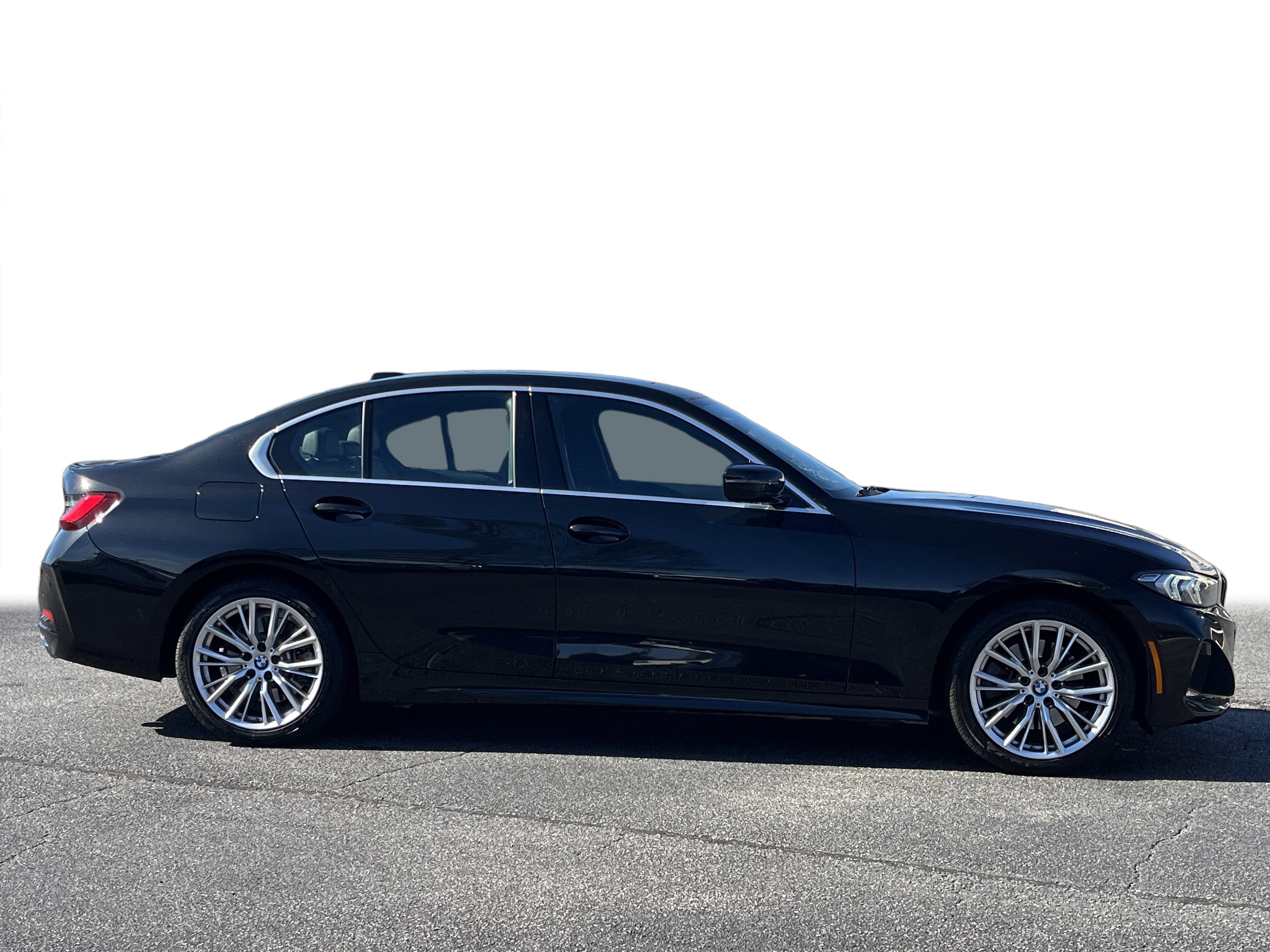Used 2024 BMW 330i Sedan image 30