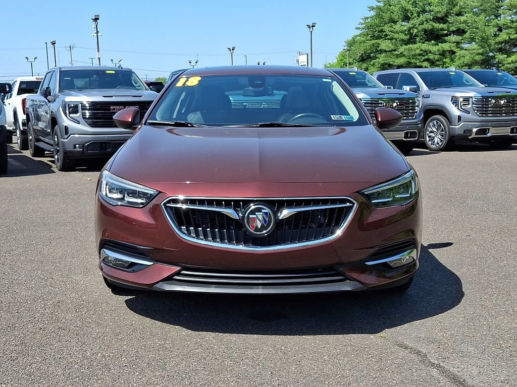 Certified 2018 Buick Regal Essence w/ Driver Confidence Package #1 AWD/4WD video 2