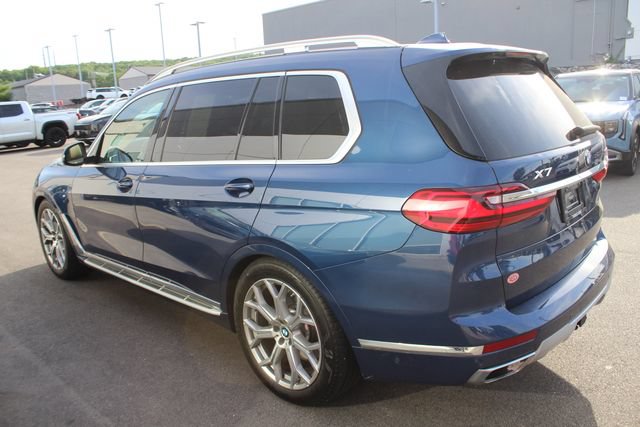 Used 2022 BMW X7 xDrive40i w/ Premium Package AWD/4WD image 33