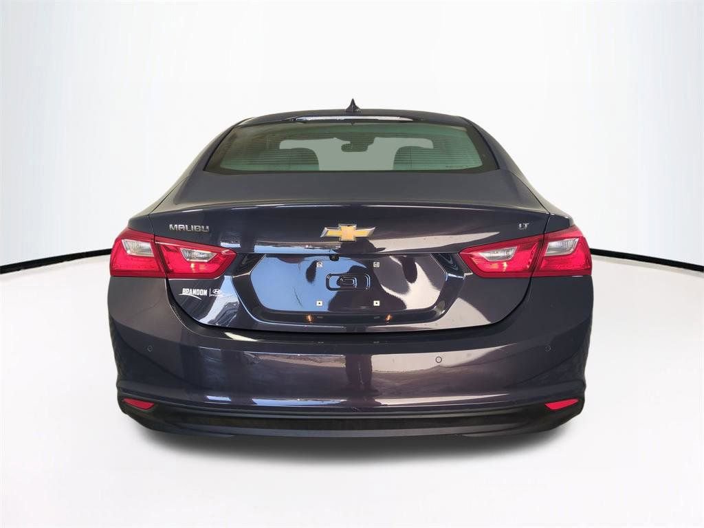 Used 2025 Chevrolet Malibu LT image 6