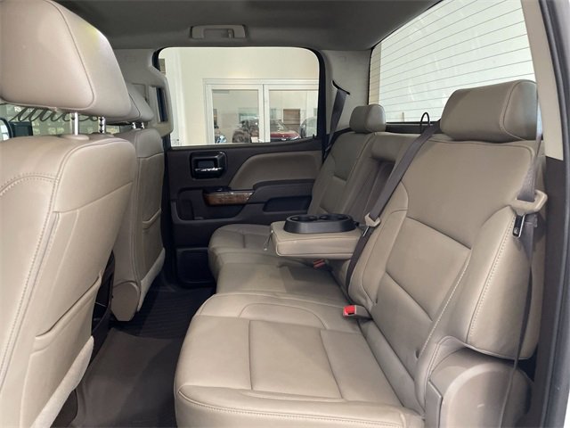 Used 2018 GMC Sierra 1500 SLT w/ SLT Premium Package image 12