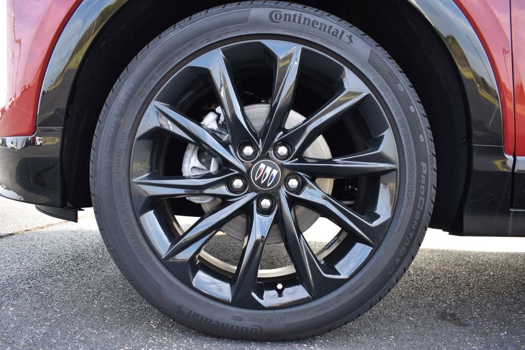 New 2026 Buick Encore GX Sport Touring w/ Advanced Technology Package FWD image 16