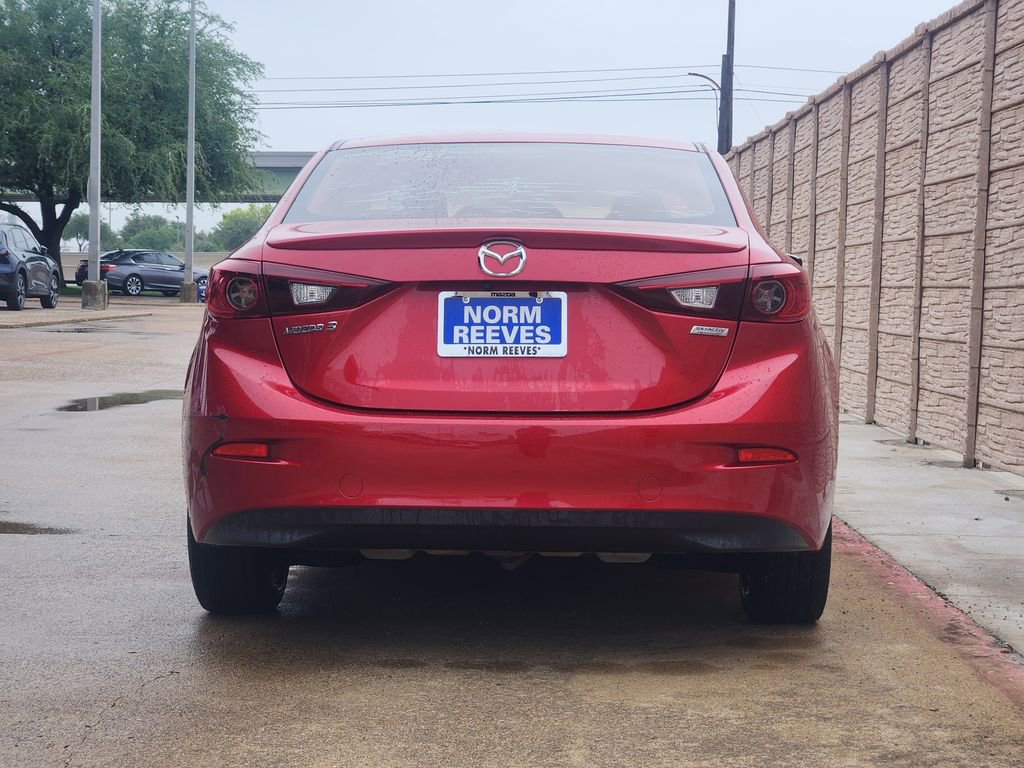 Used 2015 MAZDA MAZDA3 i Touring FWD image 6