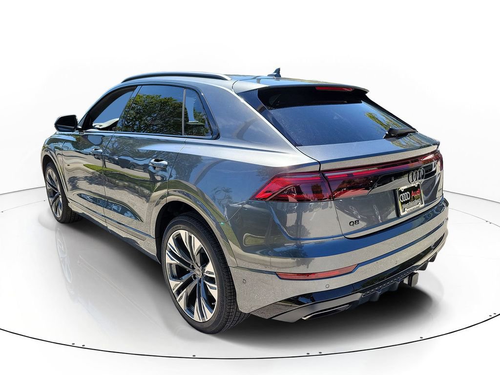 New 2026 Audi Q8 Premium Plus image 3