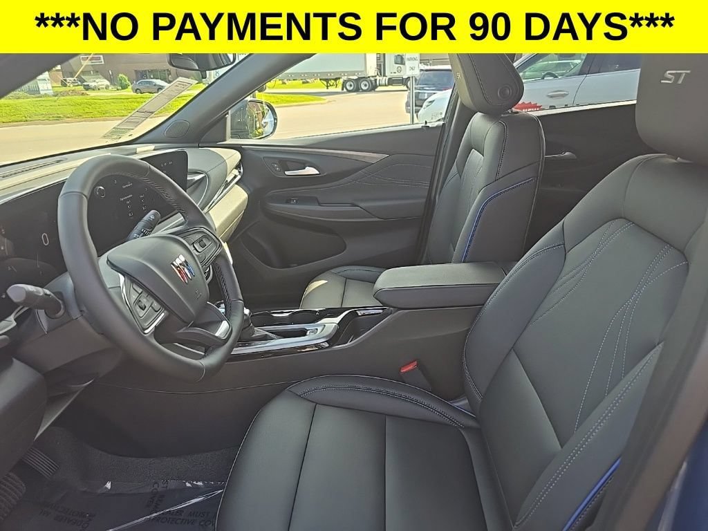 New 2026 Buick Envista Sport Touring w/ Convenience I Package FWD image 19