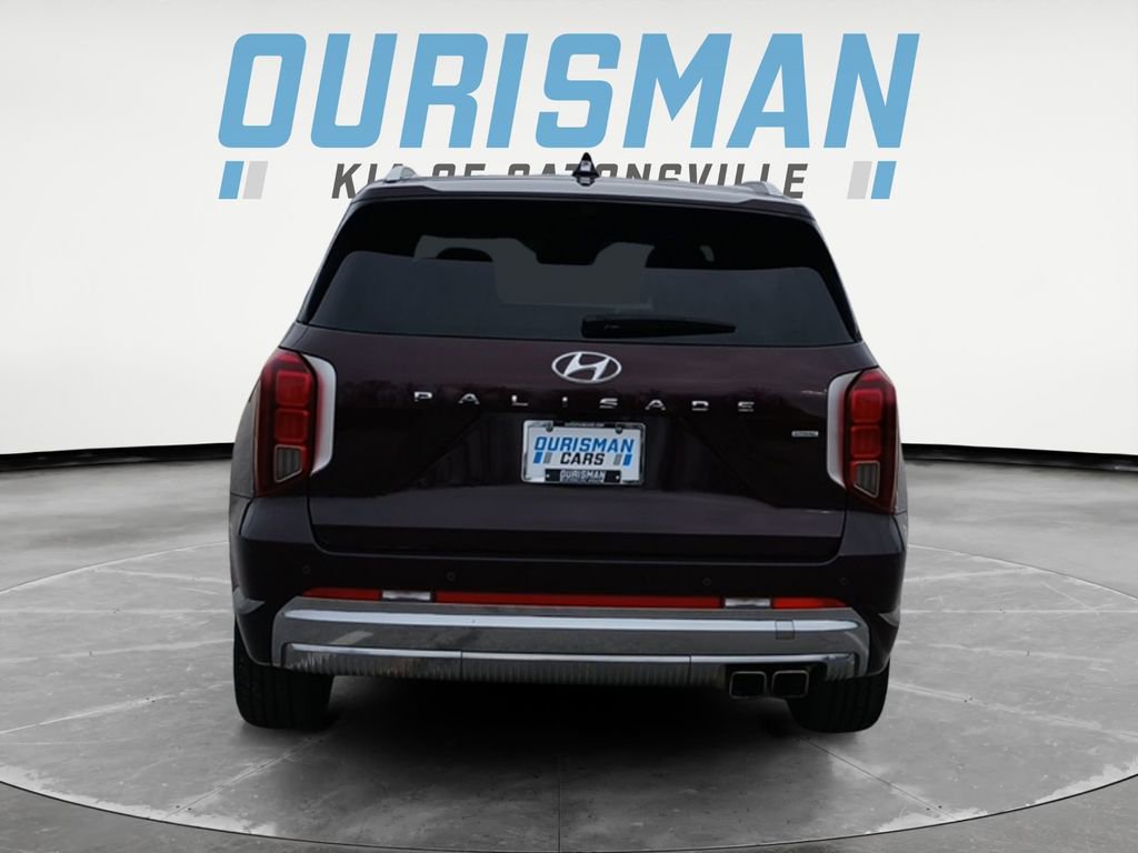Used 2024 Hyundai Palisade Calligraphy image 5