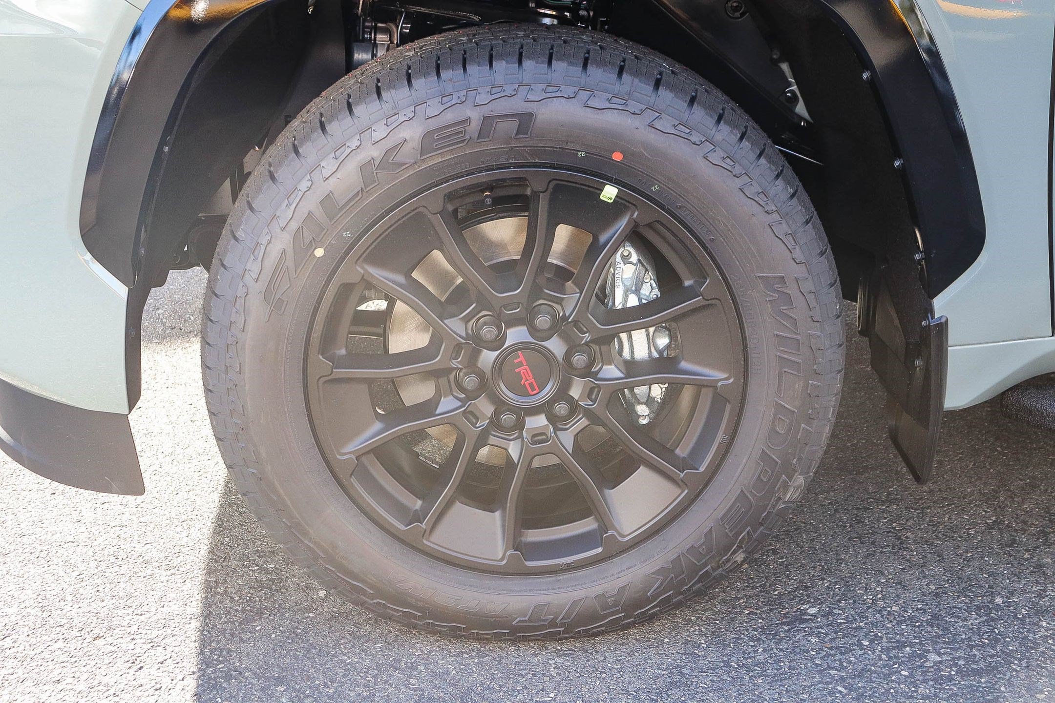 Certified 2026 Toyota Sequoia 1794 Edition w/ TRD Off-Road Package AWD/4WD image 14