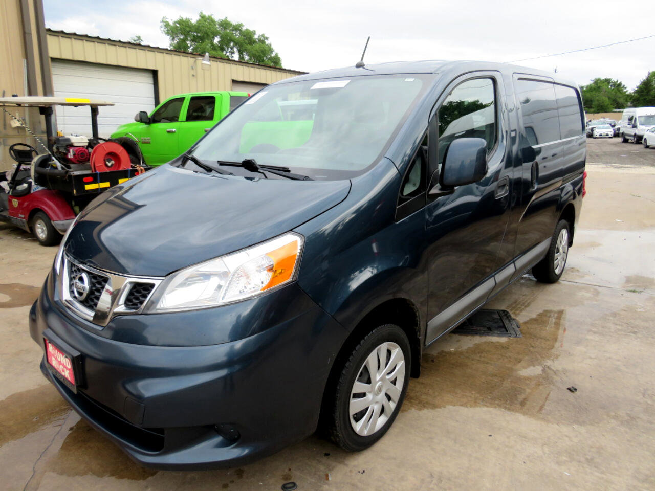 Used 2017 Nissan NV200 SV w/ Back Door Glass Package