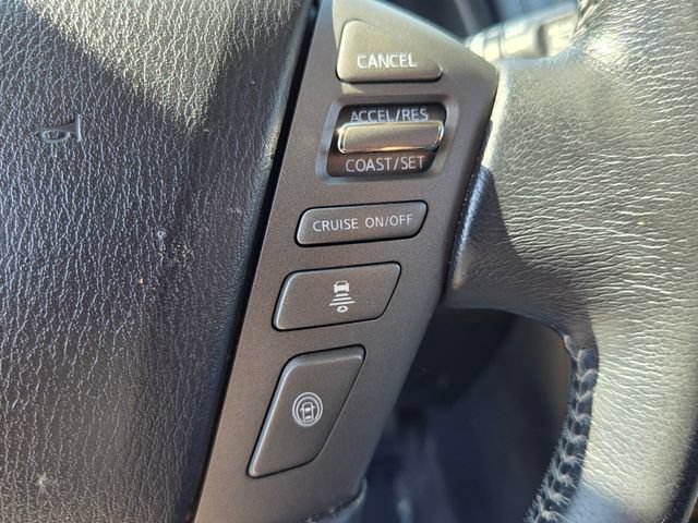 Used 2020 Nissan Armada Platinum w/ Captain's Chairs Package RWD image 31