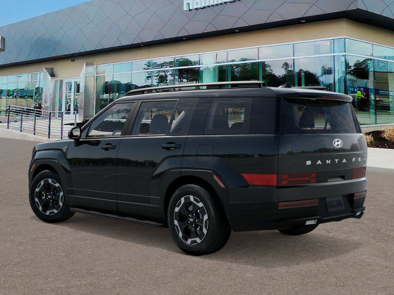 New 2026 Hyundai Santa Fe SEL image 5