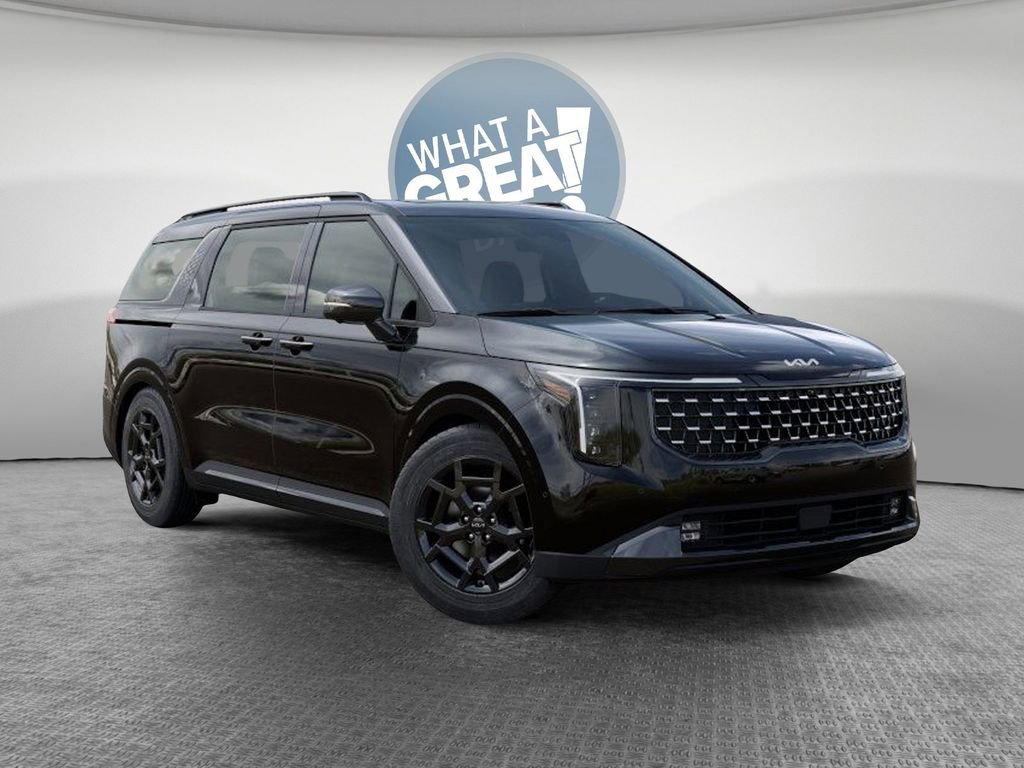 New 2026 Kia Carnival SX Prestige image 8