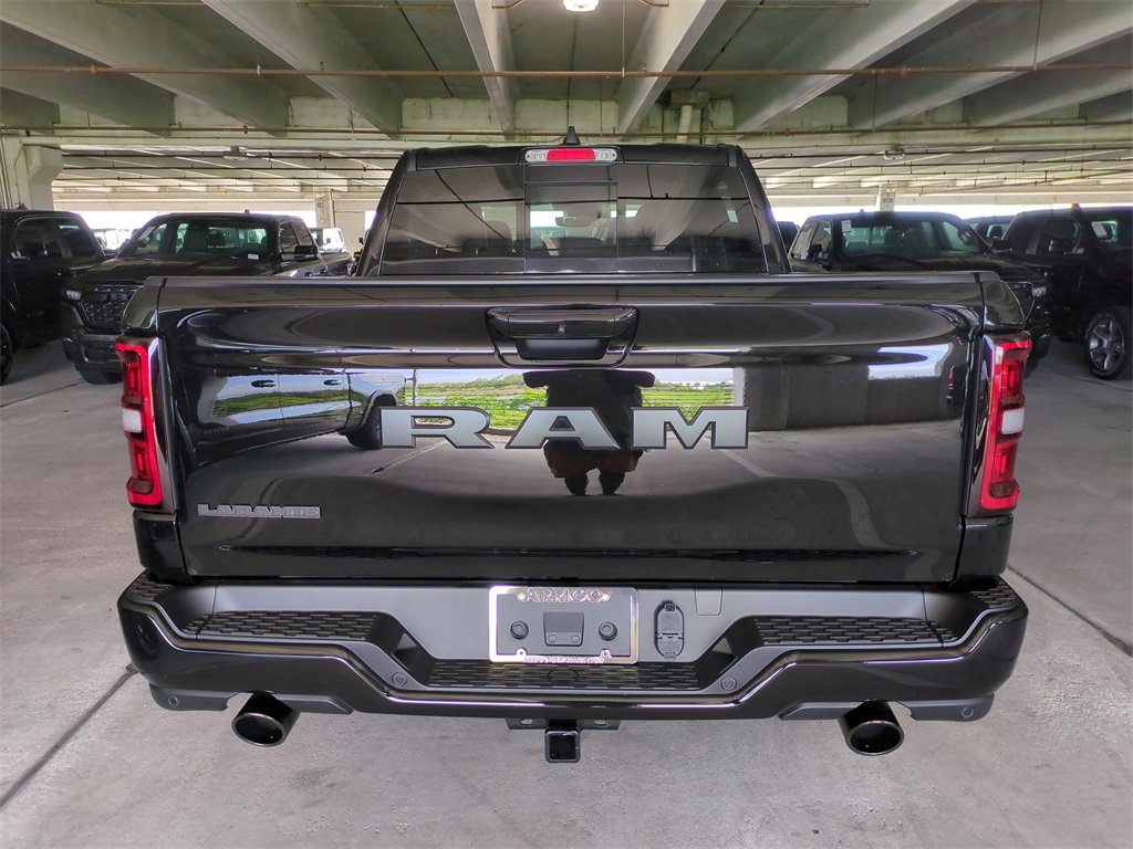 New 2026 RAM 1500 Laramie w/ Night Edition image 6