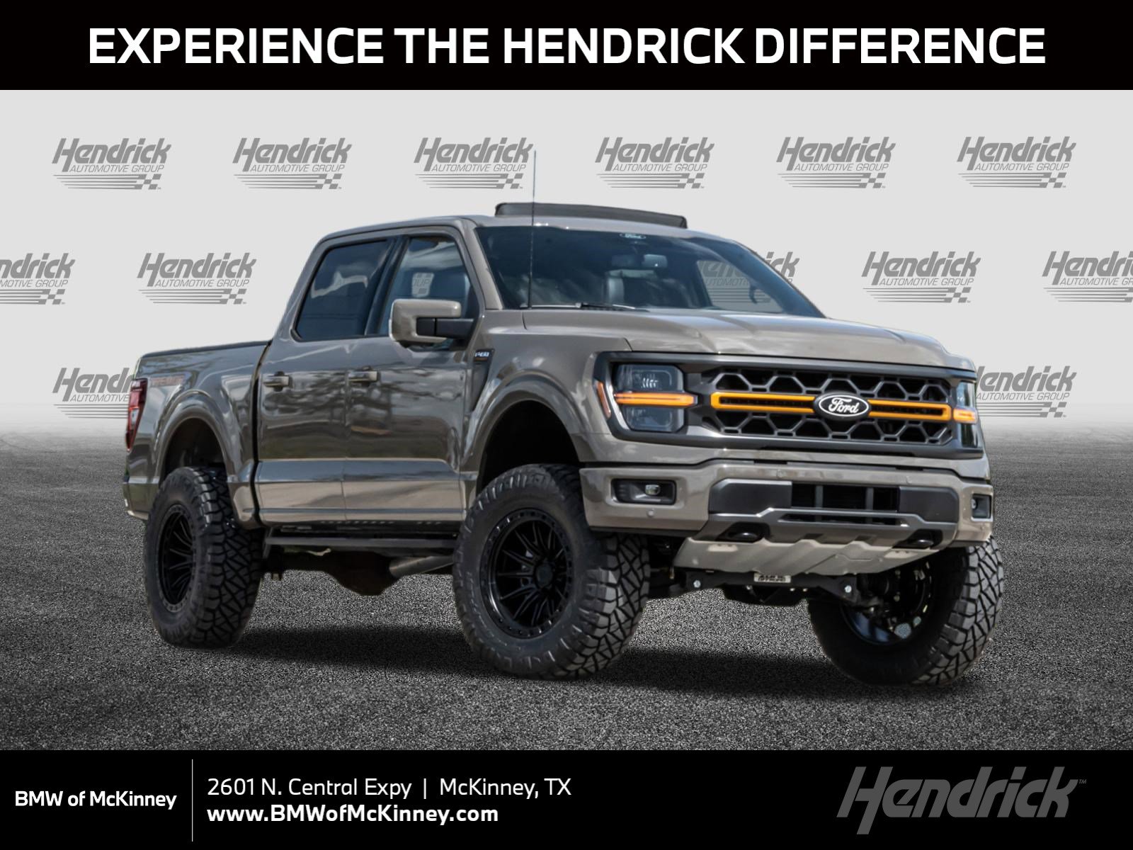 Used 2026 Ford F150 Tremor w/ Equipment Group 402B MID AWD/4WD video 1