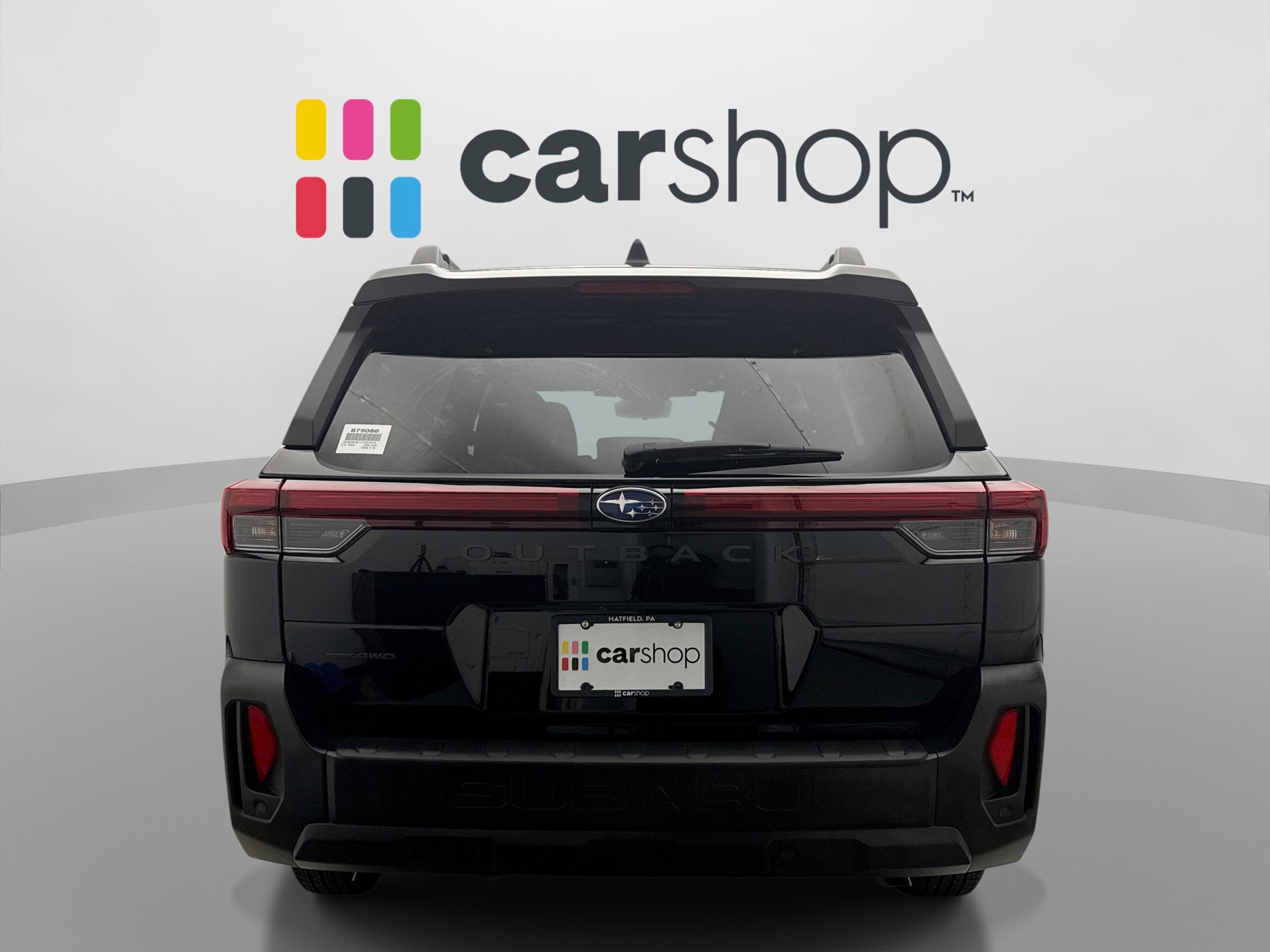 Used 2026 Subaru Outback Touring XT AWD/4WD image 4