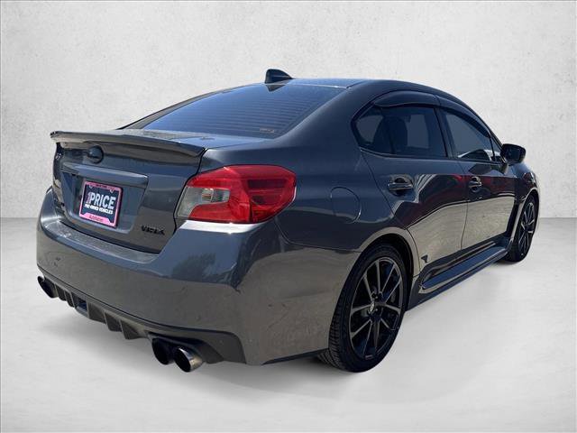 Used 2021 Subaru WRX Limited w/ Popular Package #1 AWD/4WD image 5