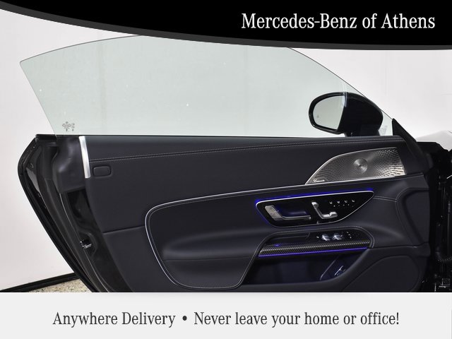 New 2025 Mercedes-Benz SL 55 AMG 4MATIC image 17