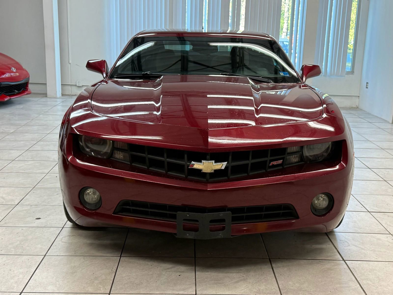 Used 2011 Chevrolet Camaro LT w/ RS Package image 2