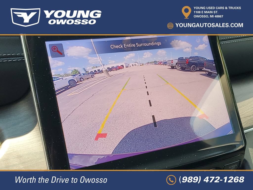 Used 2025 Jeep Grand Cherokee Limited w/ Trailer Tow Package AWD/4WD image 18