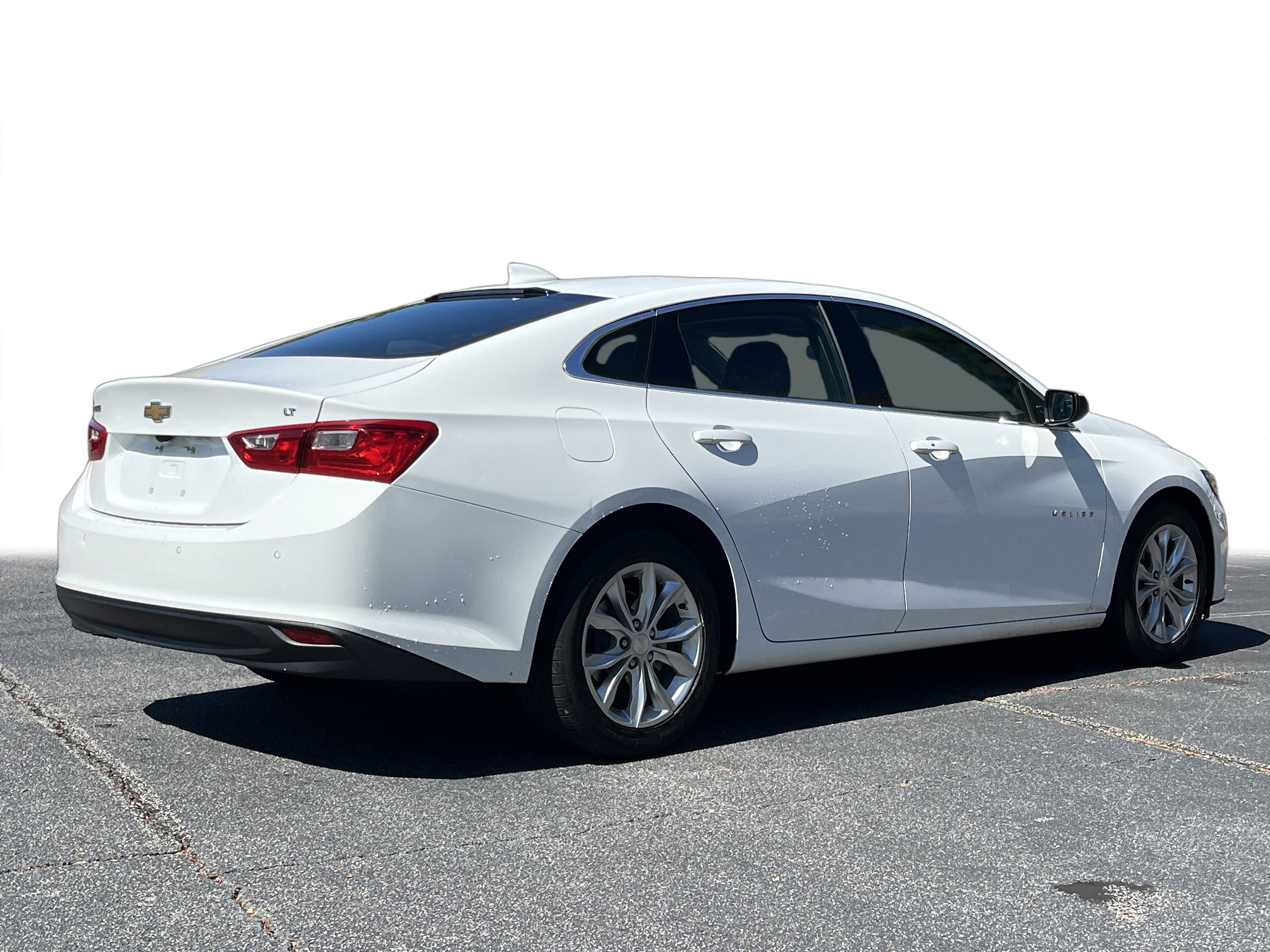 Used 2024 Chevrolet Malibu LT image 27