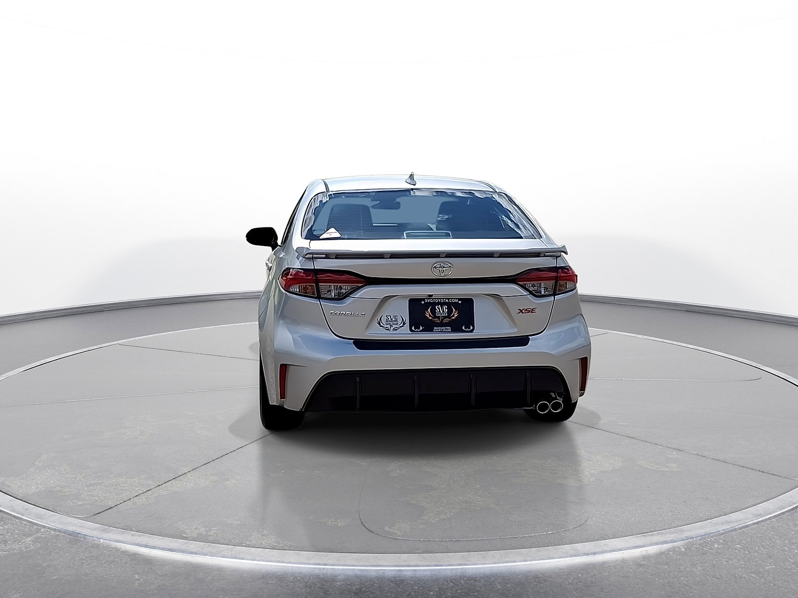 New 2026 Toyota Corolla XSE FWD image 7