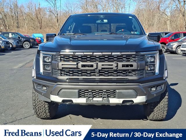 Certified 2023 Ford F150 Raptor w/ Raptor 37 Performance Package AWD/4WD image 3