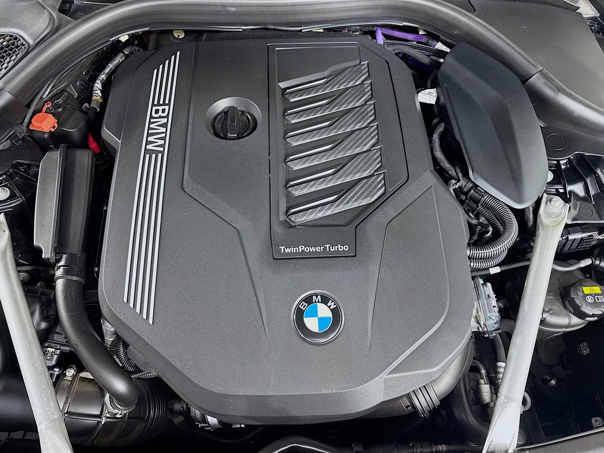 Used 2023 BMW 540i w/ M Sport Package image 37