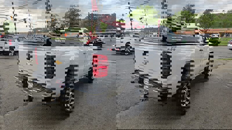 Used 2015 Chevrolet Silverado 2500 W/T w/ WT Fleet Convenience Package image 6