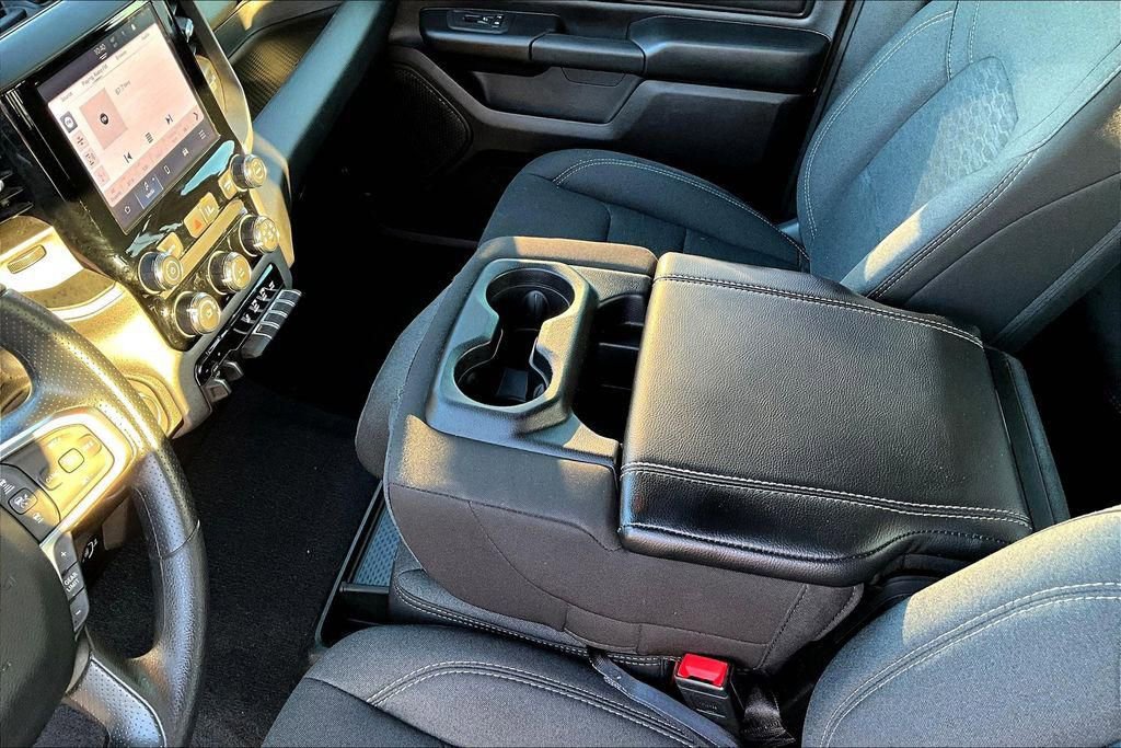 Used 2025 RAM 1500 Tradesman image 15