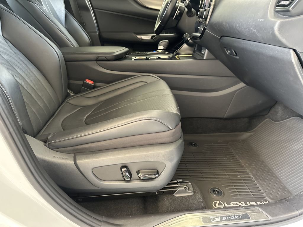 Used 2022 Lexus NX 350 F Sport w/ Towing Package (2000 Lbs) image 38