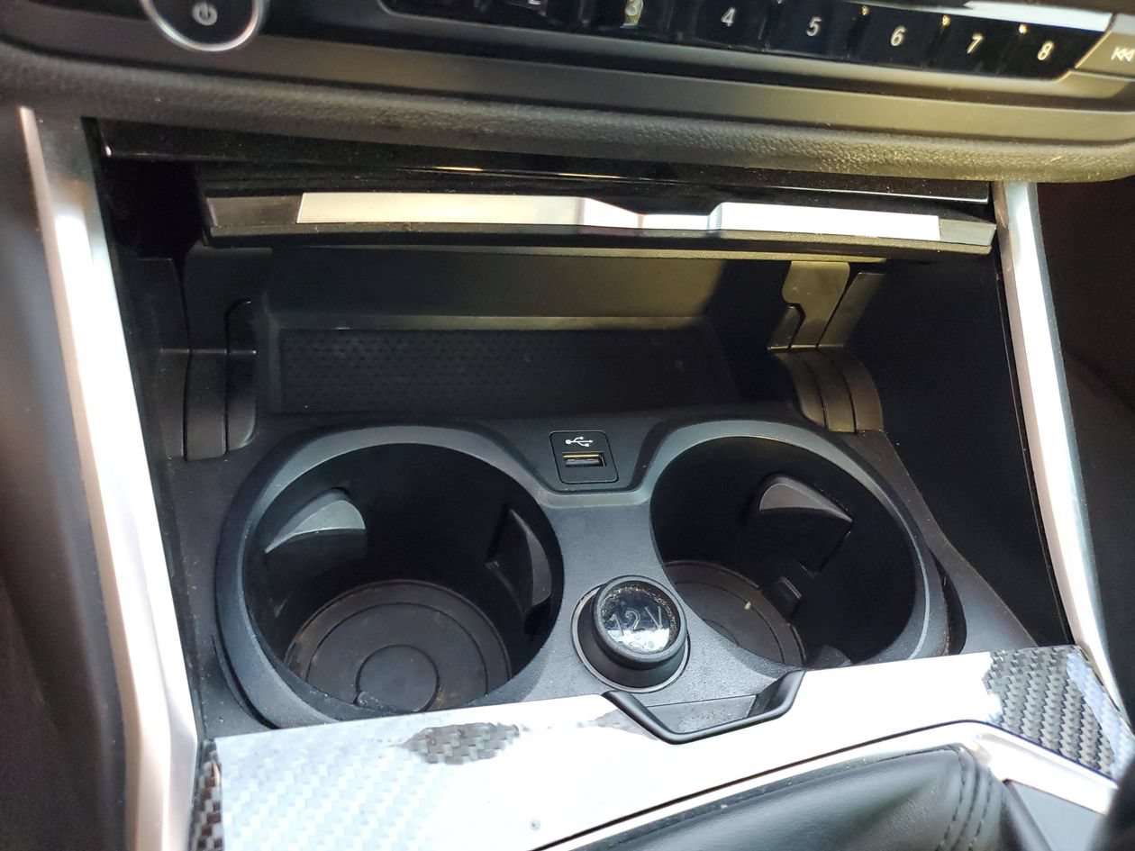 Used 2021 BMW M4 Coupe RWD image 16