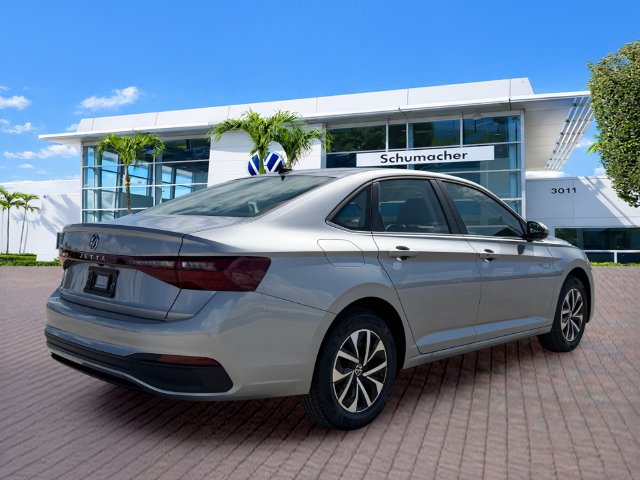 New 2027 Volkswagen Jetta S FWD image 7