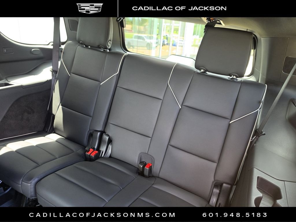New 2026 Cadillac Escalade Sport w/ Touring Package AWD/4WD image 19