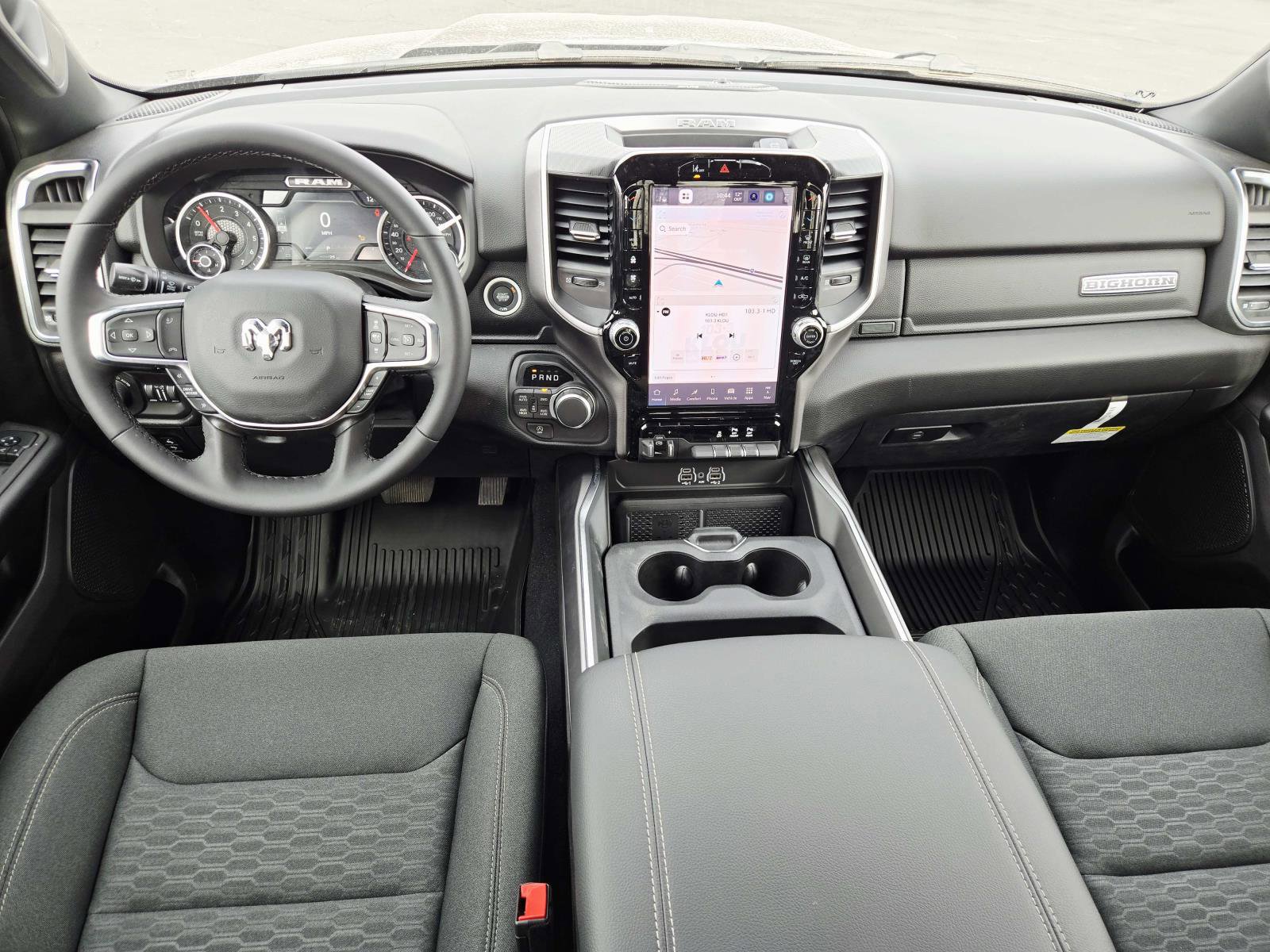 New 2026 RAM 1500 Big Horn image 9