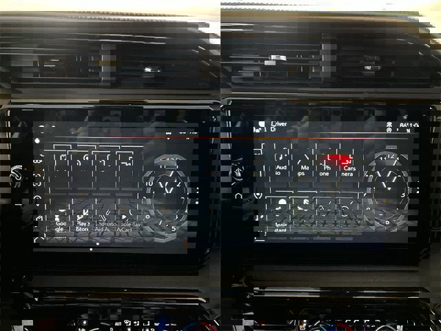 Certified 2024 GMC Sierra 2500 AT4 w/ AT4 Preferred Package image 13