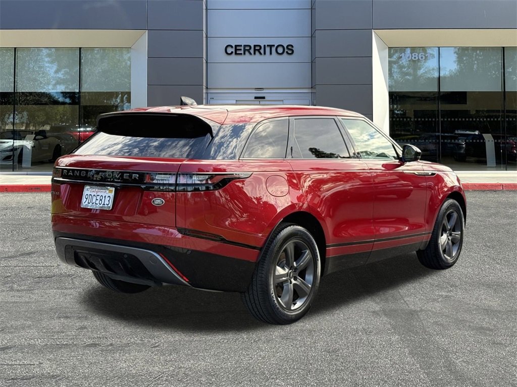 Used 2023 Land Rover Range Rover Velar R-Dynamic S image 6