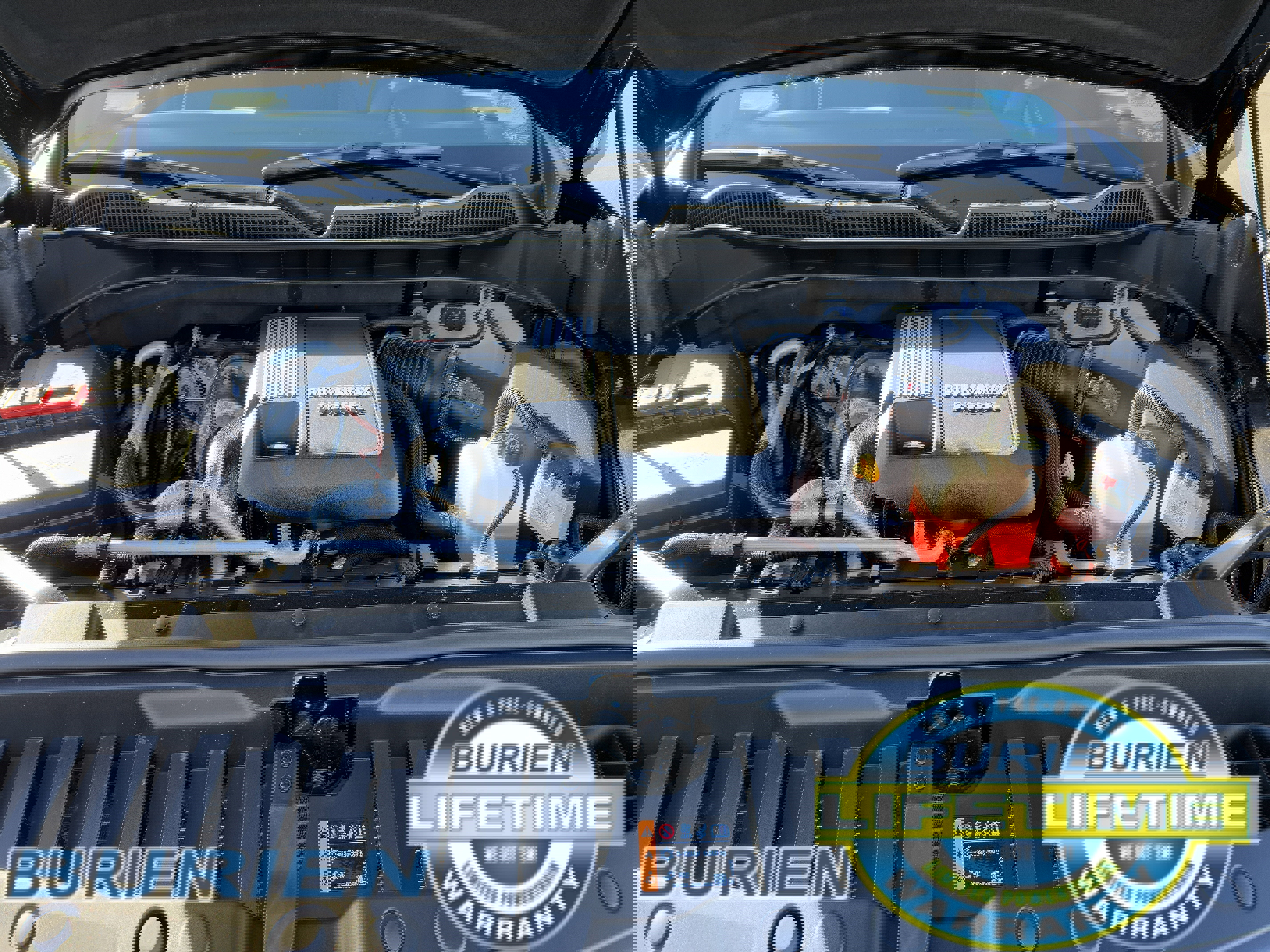 New 2026 Chevrolet Silverado 1500 LT Trail Boss w/ LT Trail Boss Premium Package image 42