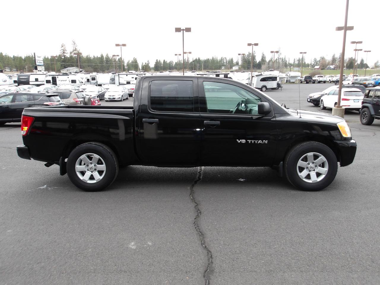 Used 2008 Nissan Titan XE RWD image 6
