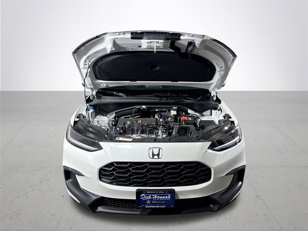 New 2026 Honda HR-V LX image 21