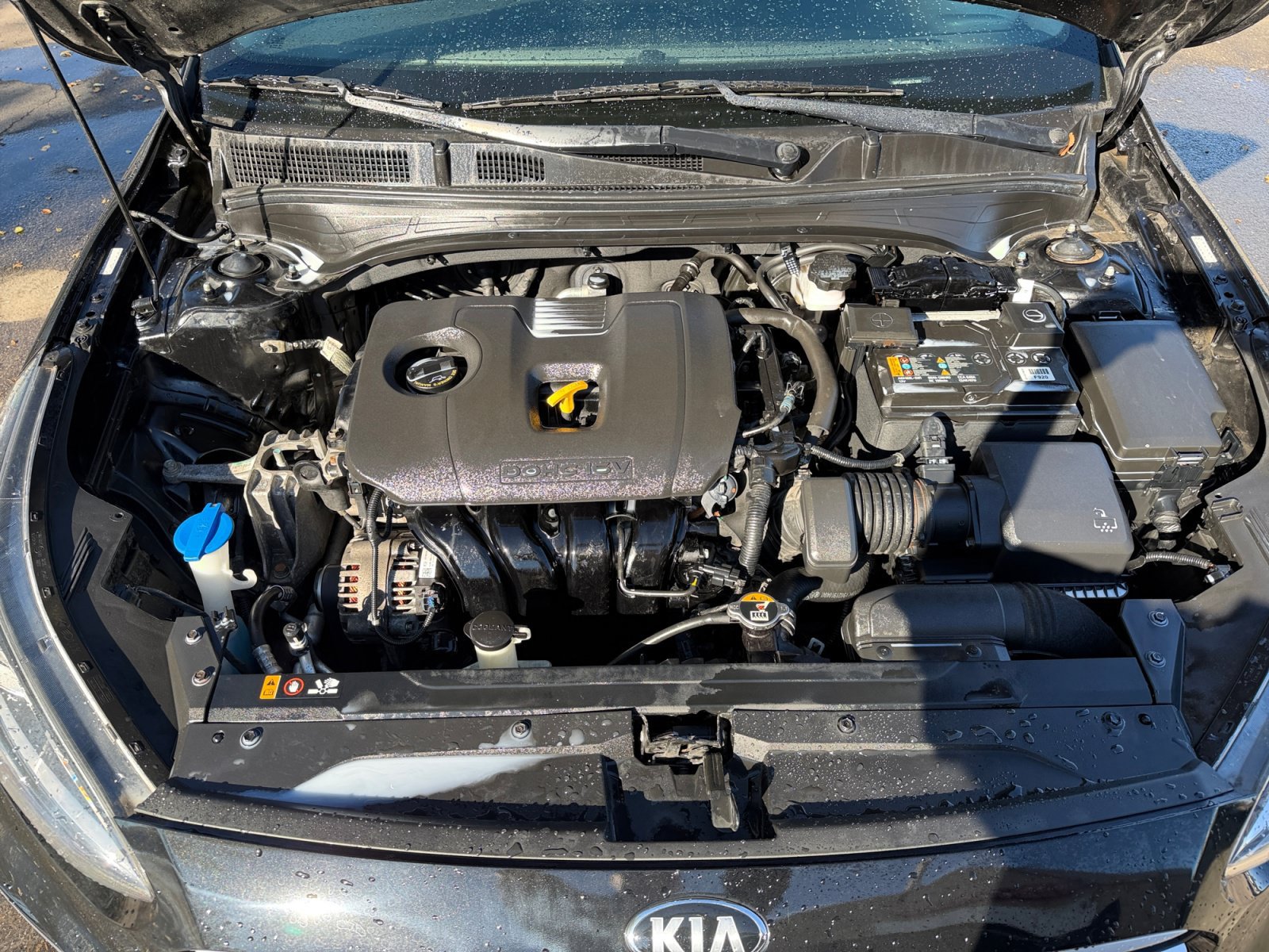 Used 2019 Kia Forte LXS FWD image 35