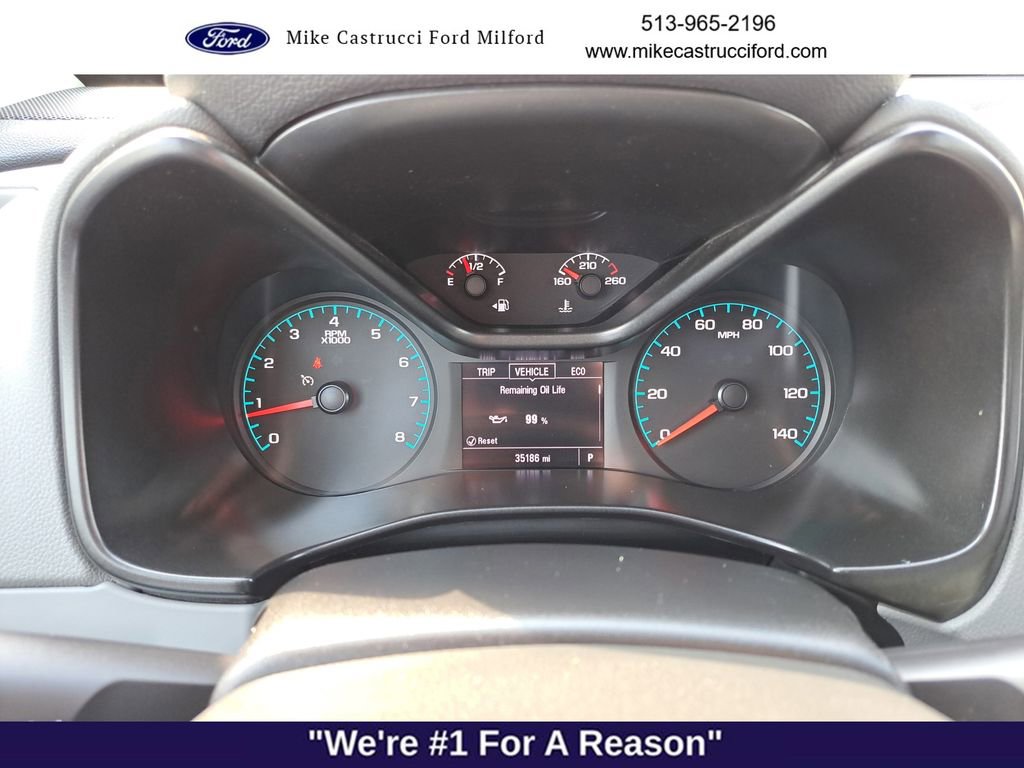 Used 2022 Chevrolet Colorado W/T w/ WT Convenience Package image 12