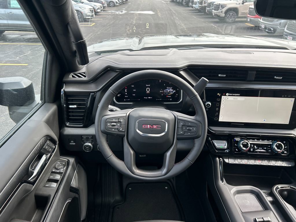 New 2026 GMC Sierra 2500 AT4X AWD/4WD image 31