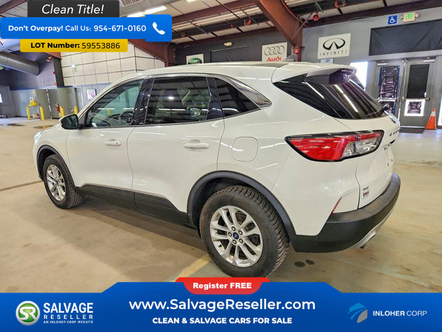 Used 2020 Ford Escape SE AWD/4WD image 3