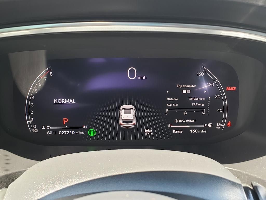 Used 2024 Acura MDX SH-AWD w/ Technology Package image 23