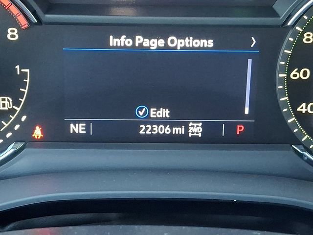 Certified 2023 Cadillac XT5 Sportv AWD/4WD image 24