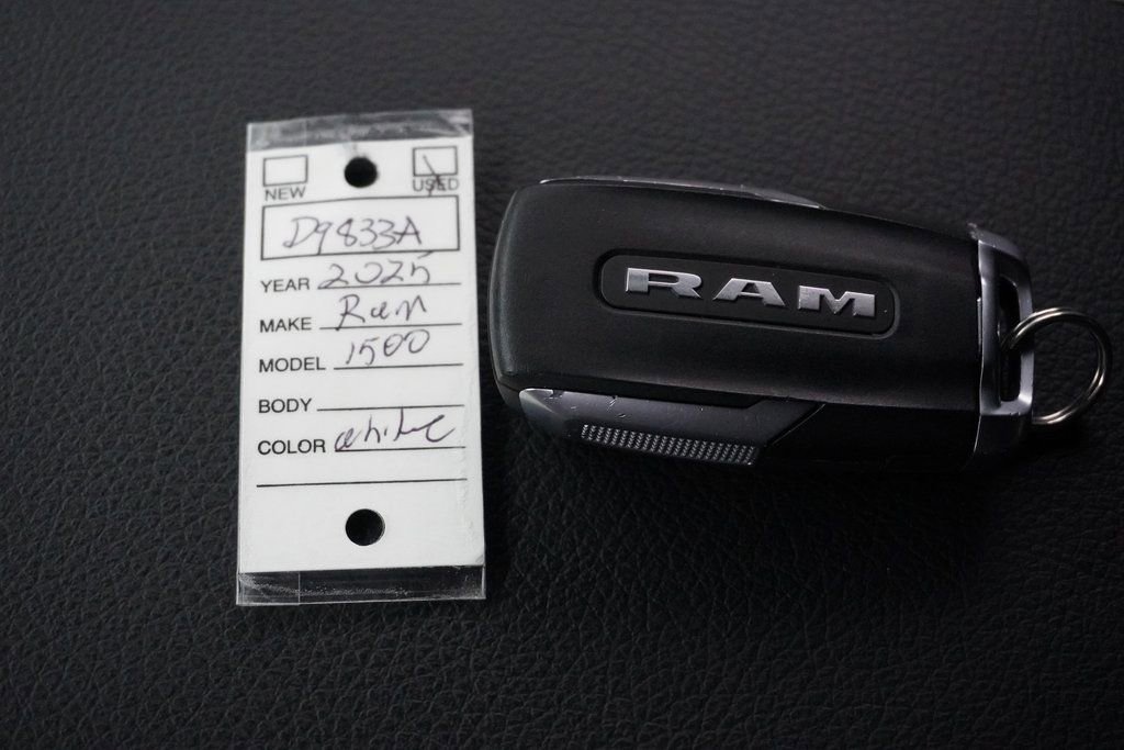 Used 2025 RAM 1500 Big Horn AWD/4WD image 49