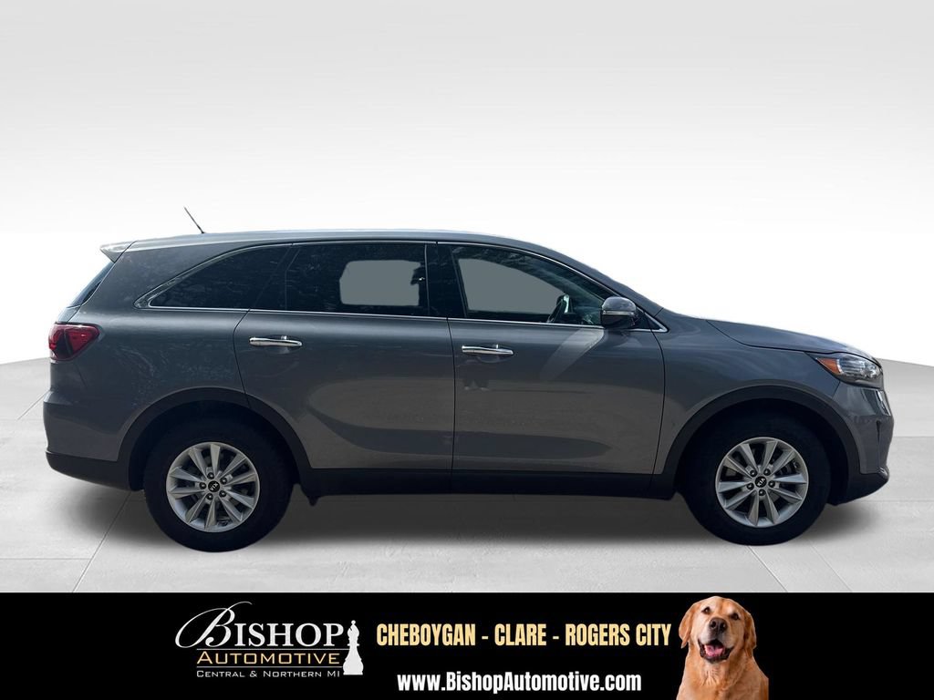 Used 2020 Kia Sorento LX FWD image 12