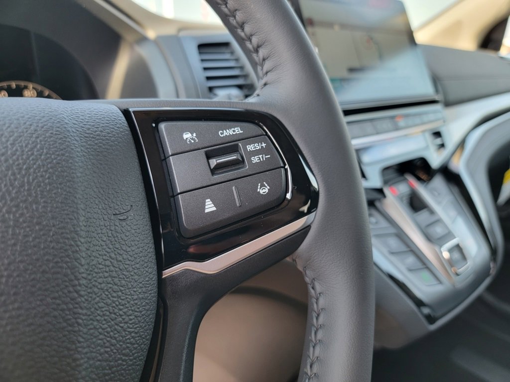 New 2026 Honda Odyssey Touring image 35