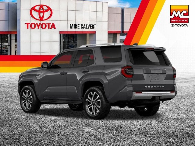 New 2026 Toyota 4Runner Limited AWD/4WD image 6