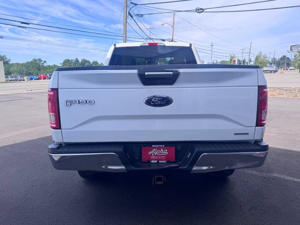 Used 2016 Ford F150 XLT w/ Equipment Group 301A Mid AWD/4WD image 6